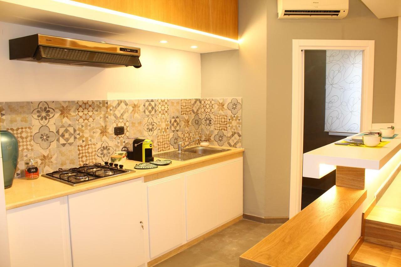 شقة Casa Siciliabedda كاباتشي المظهر الخارجي الصورة