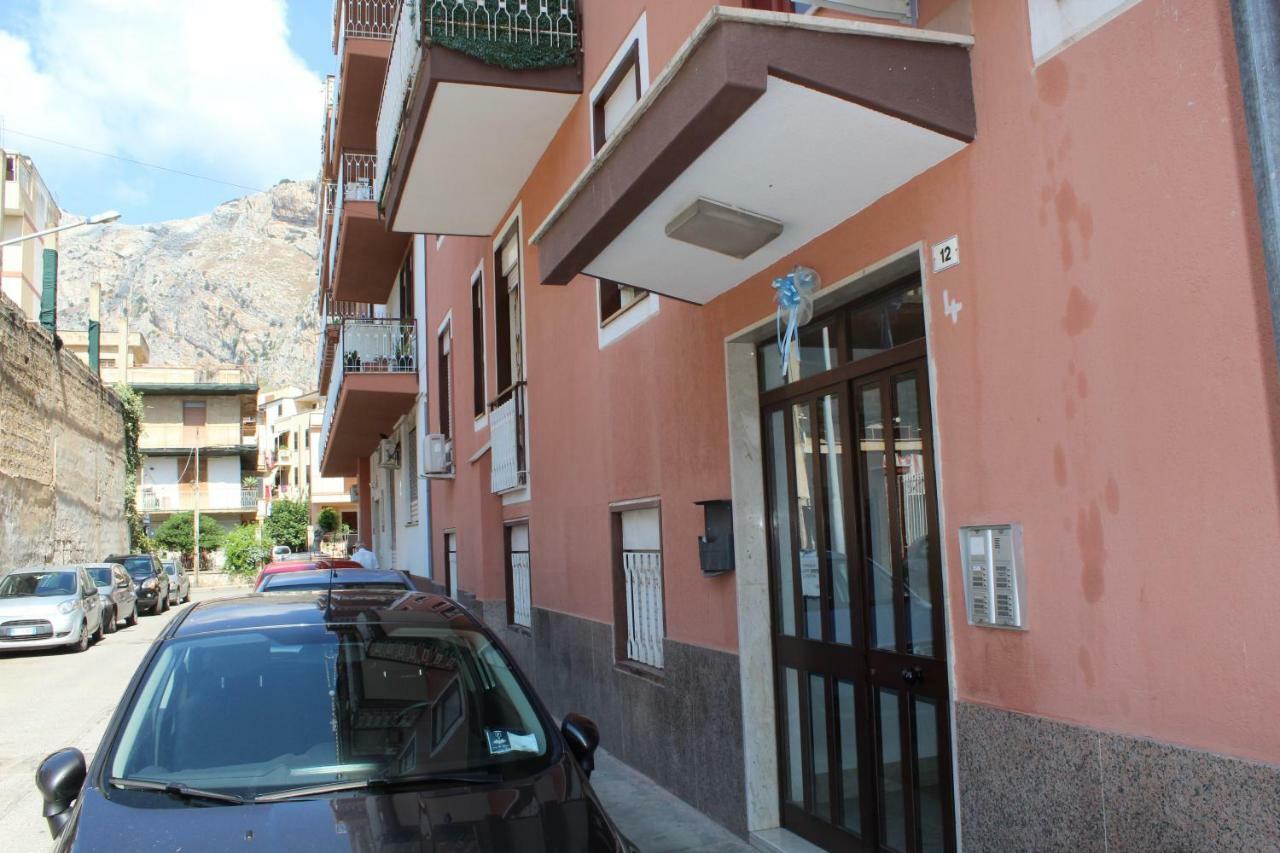 شقة Casa Siciliabedda كاباتشي المظهر الخارجي الصورة