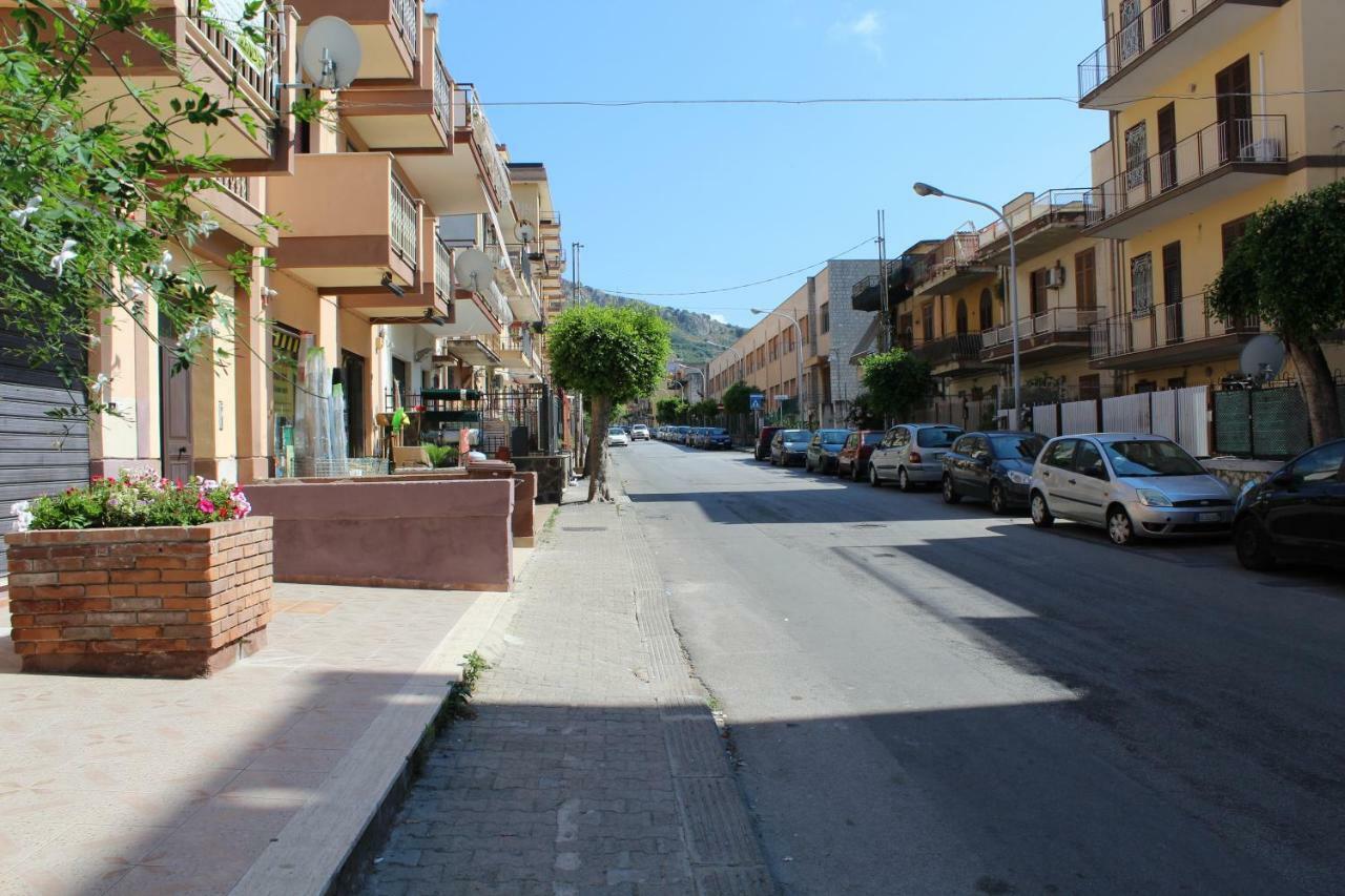 شقة Casa Siciliabedda كاباتشي المظهر الخارجي الصورة